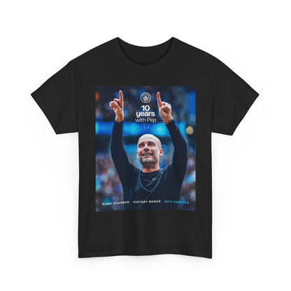 10 Years With Pop Tribute Tee