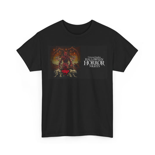 Halloween Horror Nights Demon Graphic Tee