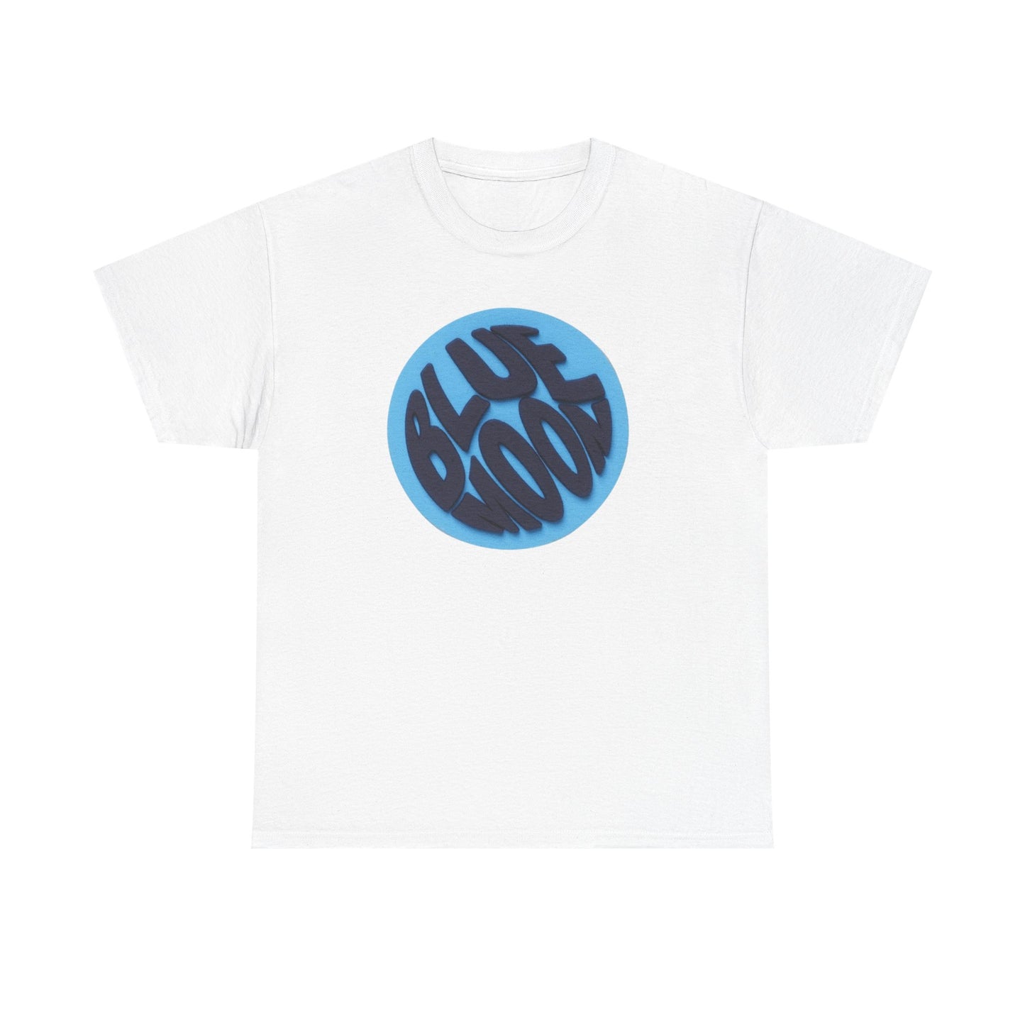 Blue Mood Manchester City Circle T-Shirt