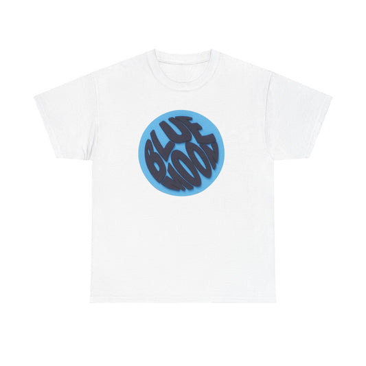 Blue Mood Manchester City Circle T-Shirt
