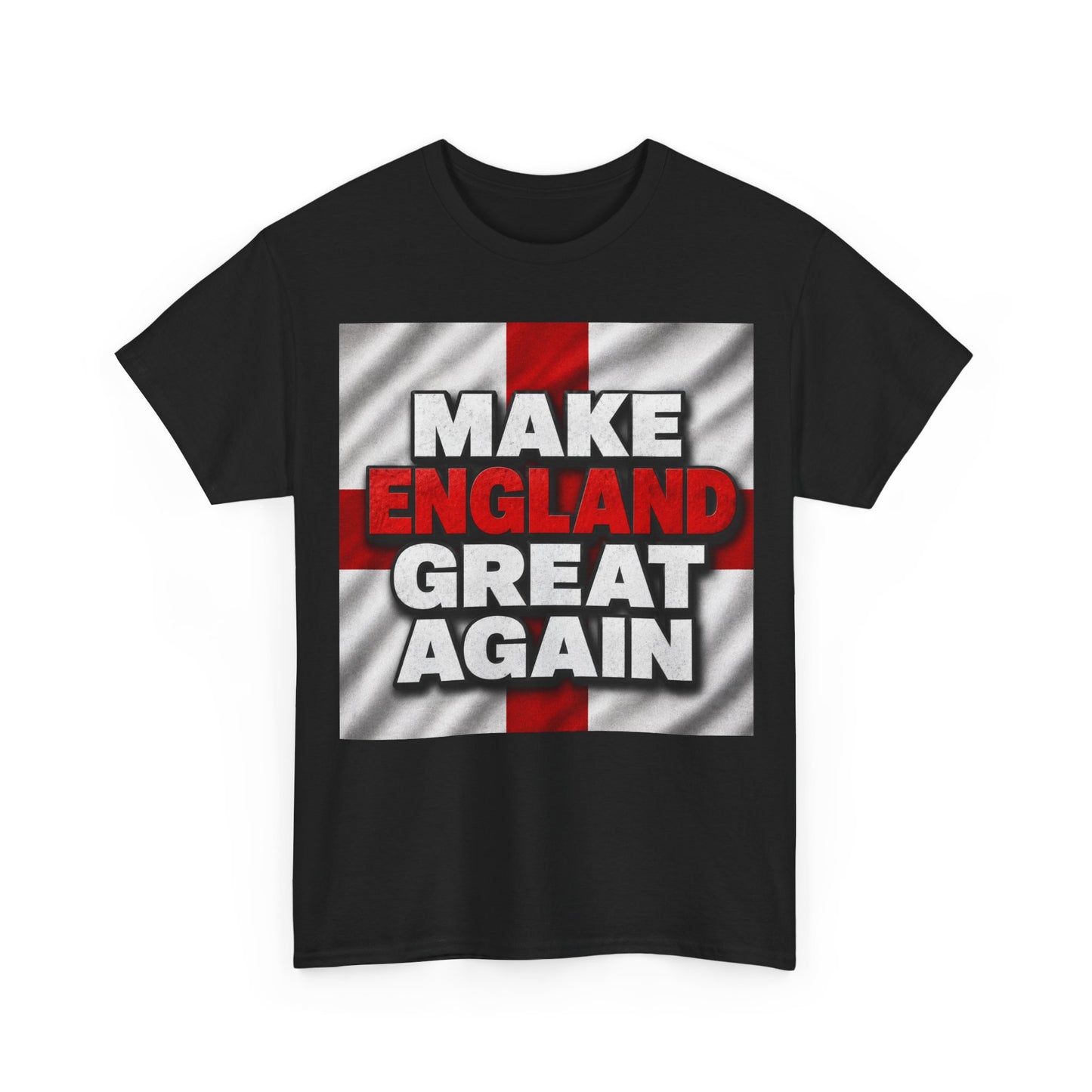 England Make England Great Again T-Shirt