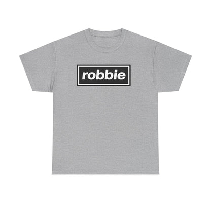 Robbie Inspired Unisex Heavy Cotton Tee