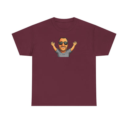 Graphic Tee — “You Cuss Too Much” Funny Sarcastic T‑Shirt