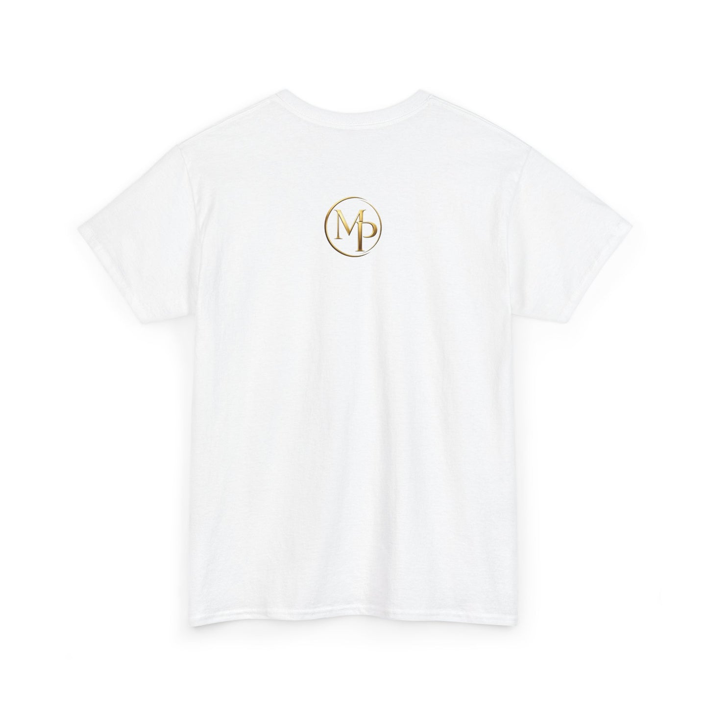 MP branded T-shirt Unisex Heavy Cotton Tee