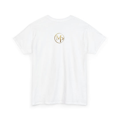 MP branded T-shirt Unisex Heavy Cotton Tee