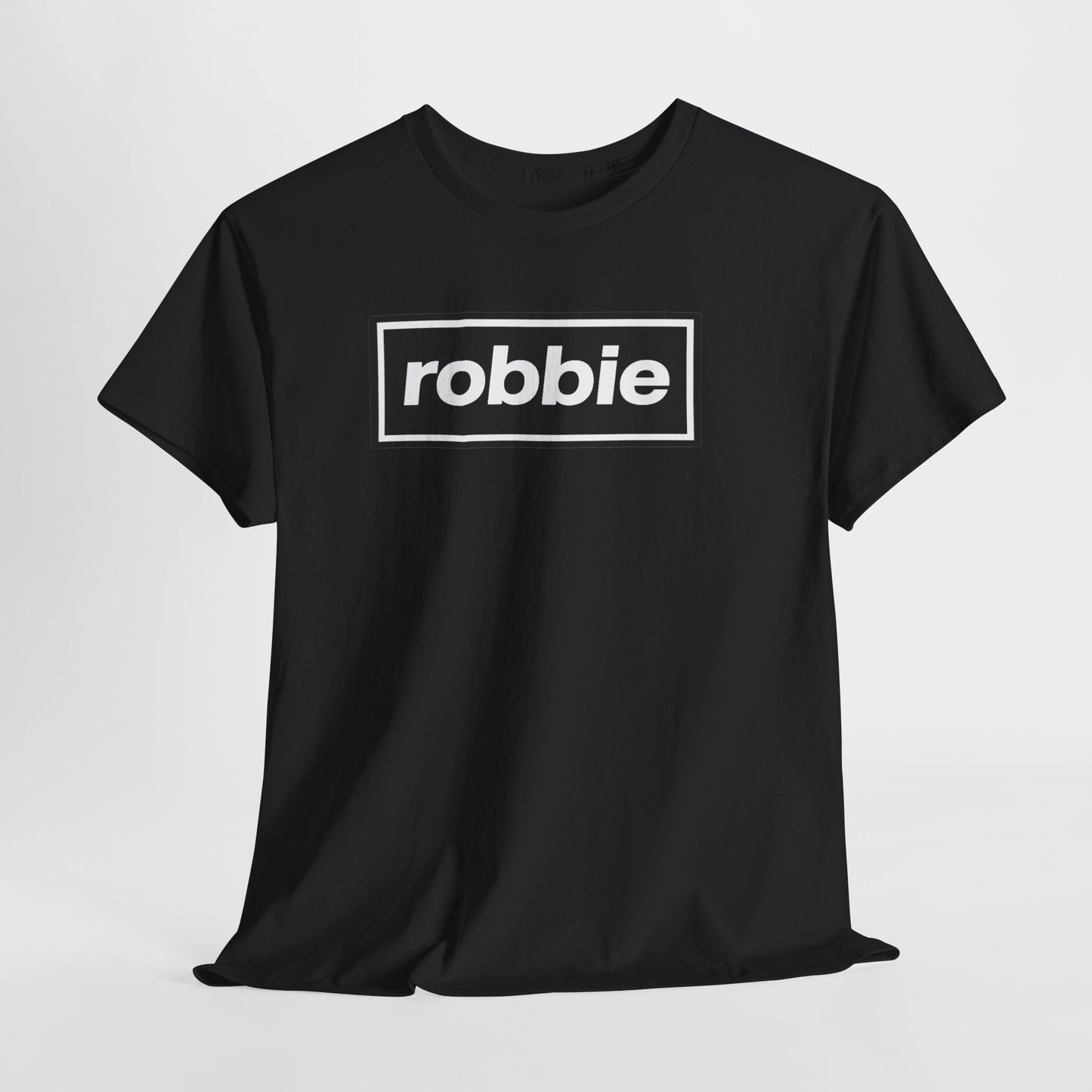 Robbie Inspired Unisex Heavy Cotton Tee
