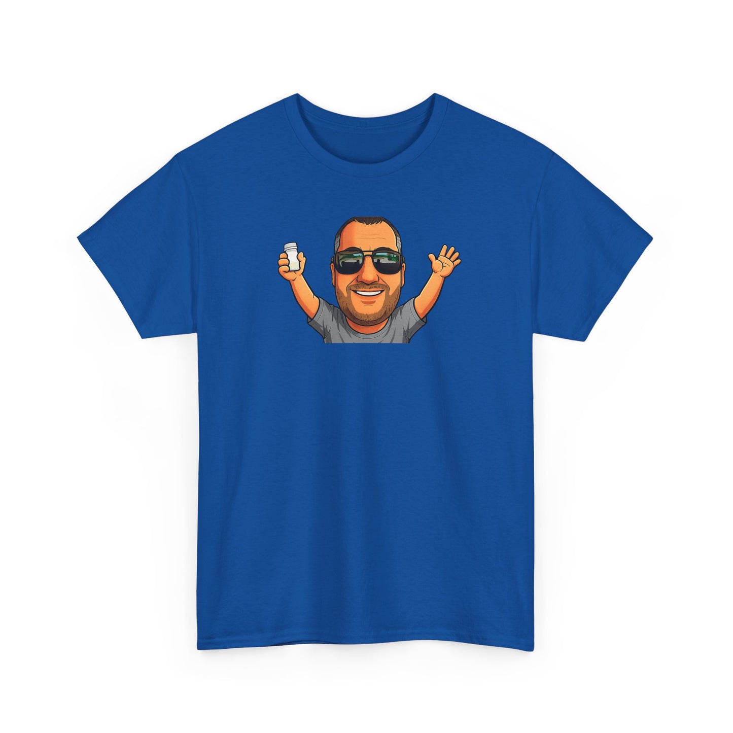 If You're Happy And You Know It It's Your Meds Tee