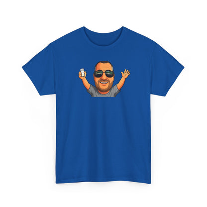 If You're Happy And You Know It It's Your Meds Tee