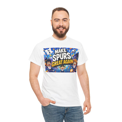 Make Spurs Great Again T-Shirt
