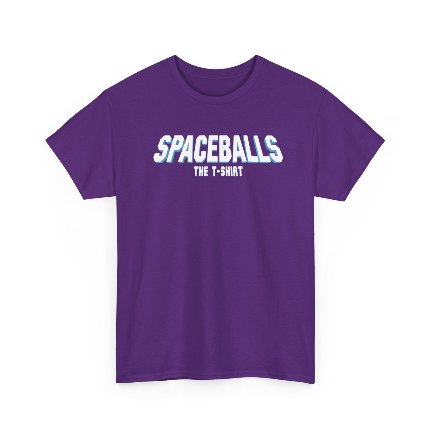 Spaceballs Logo T‑Shirt — Retro Movie Graphic Tee