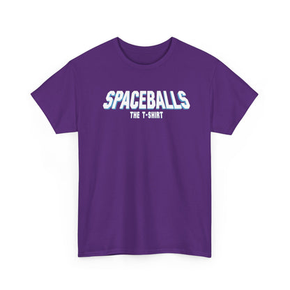 Spaceballs Logo T‑Shirt — Retro Movie Graphic Tee