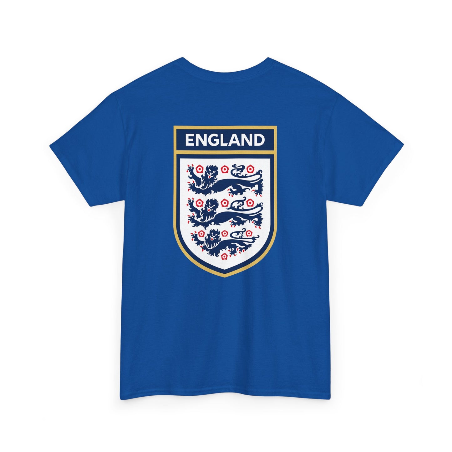 Some people are on the pitch - England 1966 T-Shirt — Bold Motivational Quote Tee