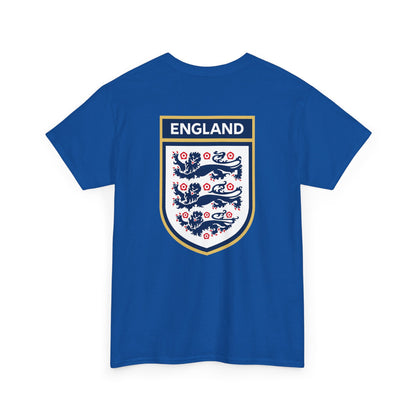 Some people are on the pitch - England 1966 T-Shirt — Bold Motivational Quote Tee