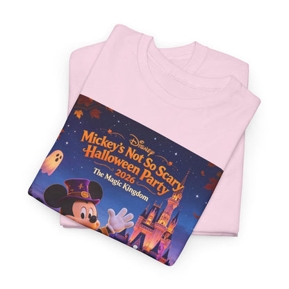 Mickey’s Not So Scary Halloween Party Tee