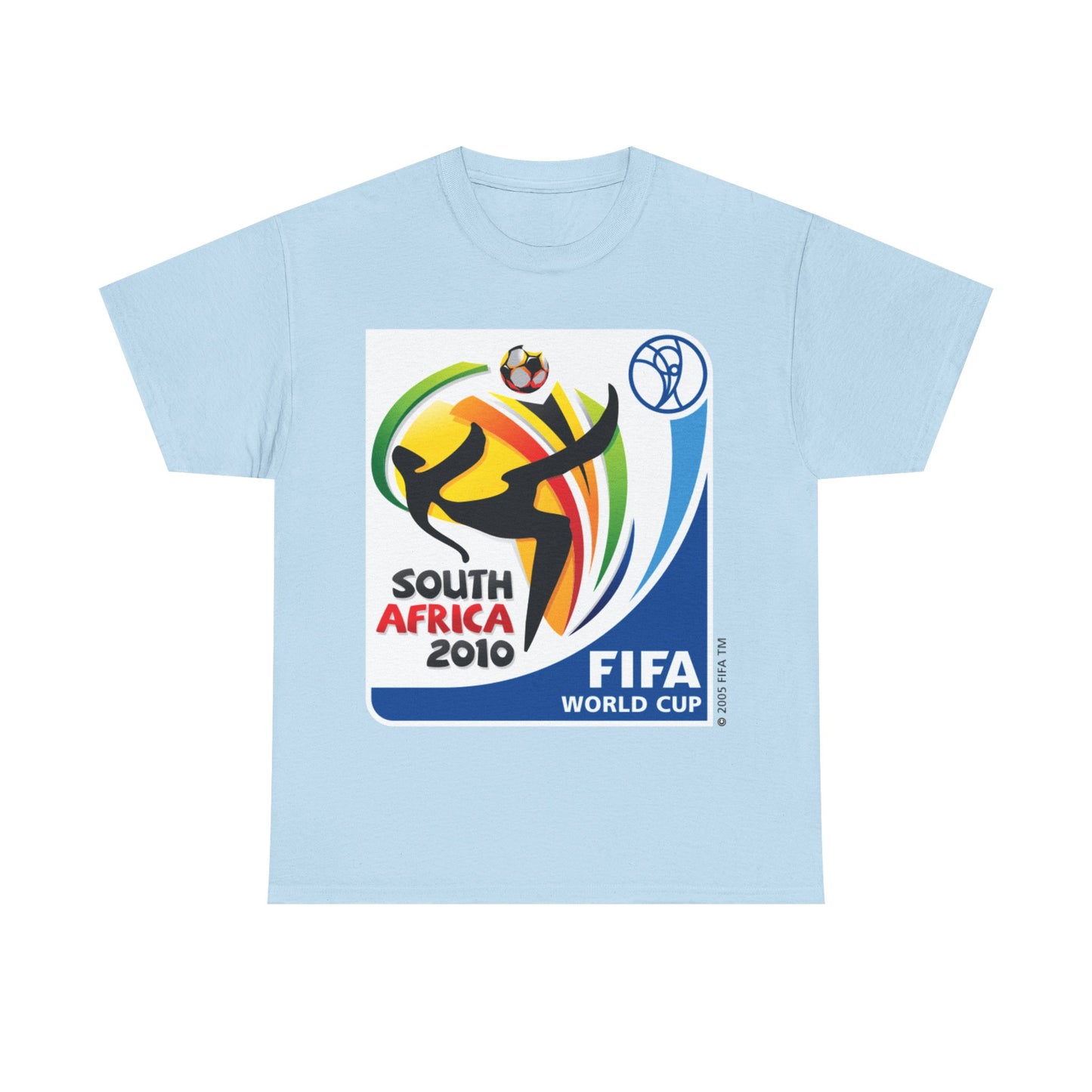 FIFA World Cup 2010 South Africa Soccer T-Shirt