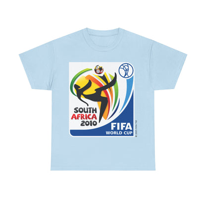 FIFA World Cup 2010 South Africa Soccer T-Shirt