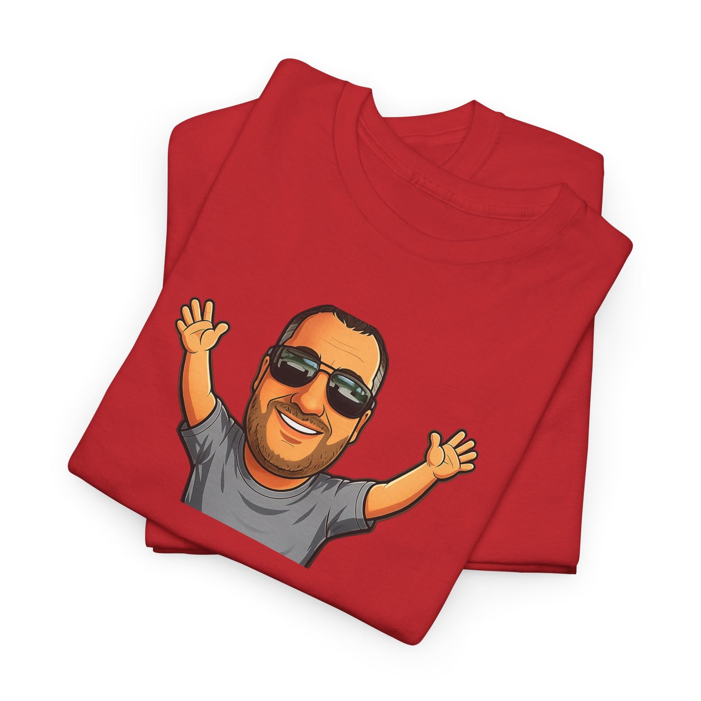 Funny Quote T-Shirt — "Some Days You Feel Surrounded By Idiots" Graphic Tee