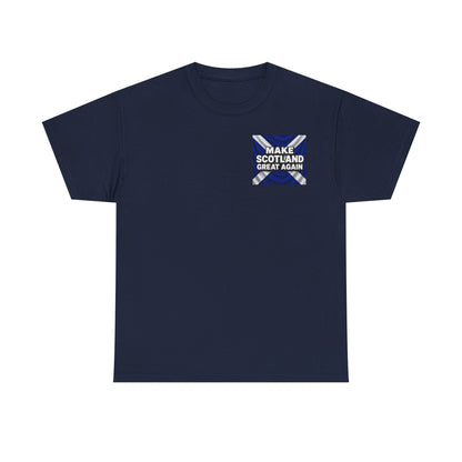 Make Scotland Great Again T-Shirt