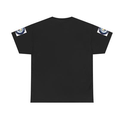 Manchester City 'Once A Blue' Tee — Former Players Club Football Shirt