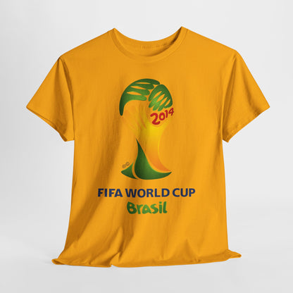 2014 FIFA World Cup Brazil T-Shirt