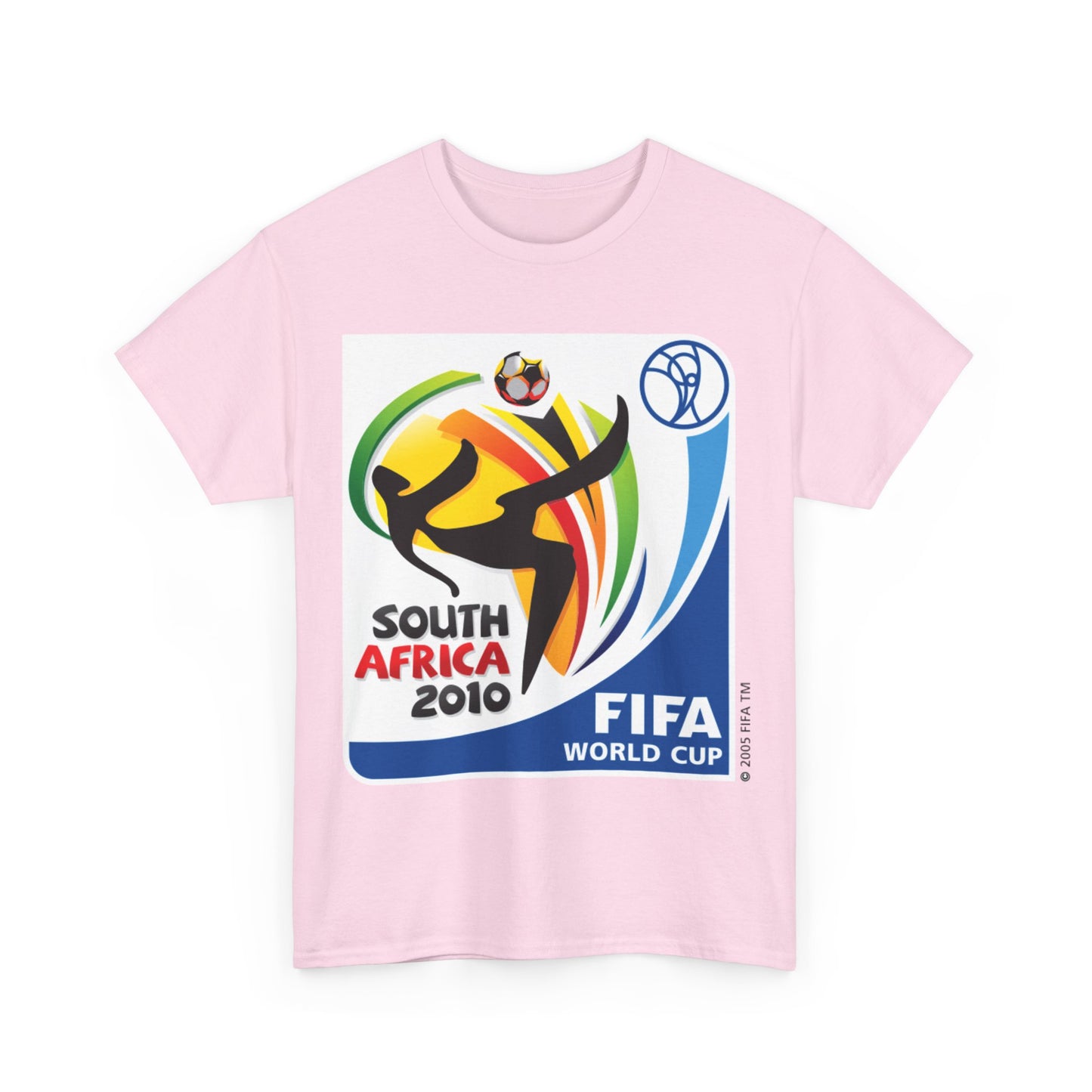 FIFA World Cup 2010 South Africa Soccer T-Shirt