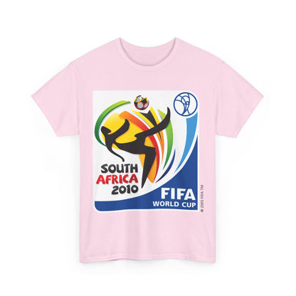 FIFA World Cup 2010 South Africa Soccer T-Shirt