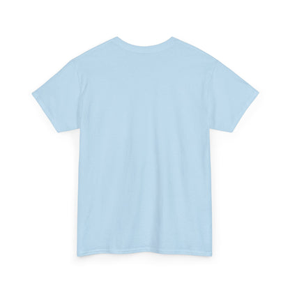A-Team Graphic Tee — Retro Red Logo Vintage Crew T-Shirt