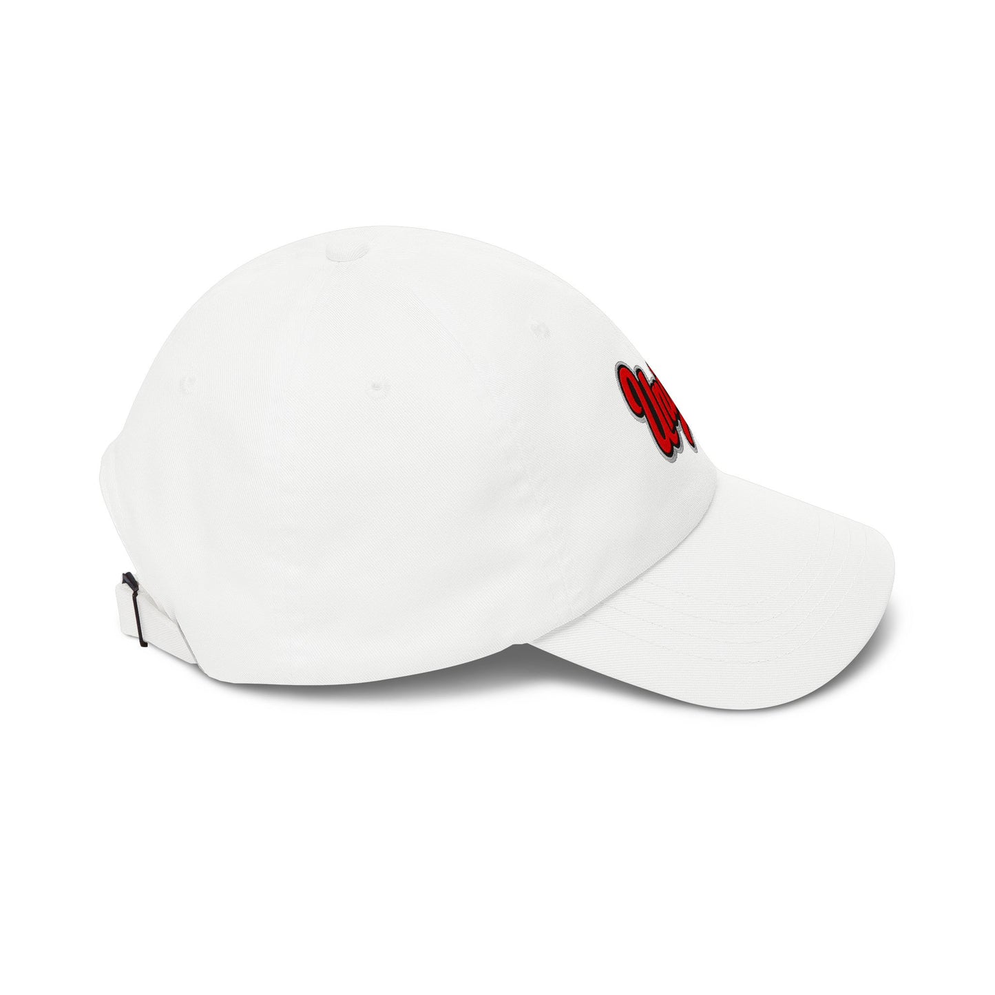 United Script Dad Cap