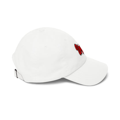 United Script Dad Cap