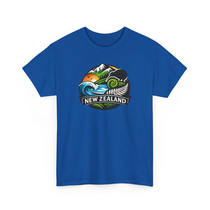 New Zealand Adventure Graphic Tee