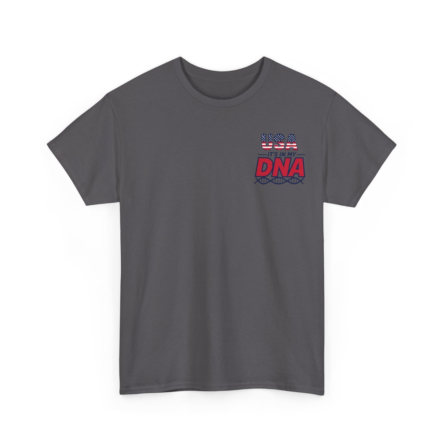 USA It's In My DNA T-Shirt