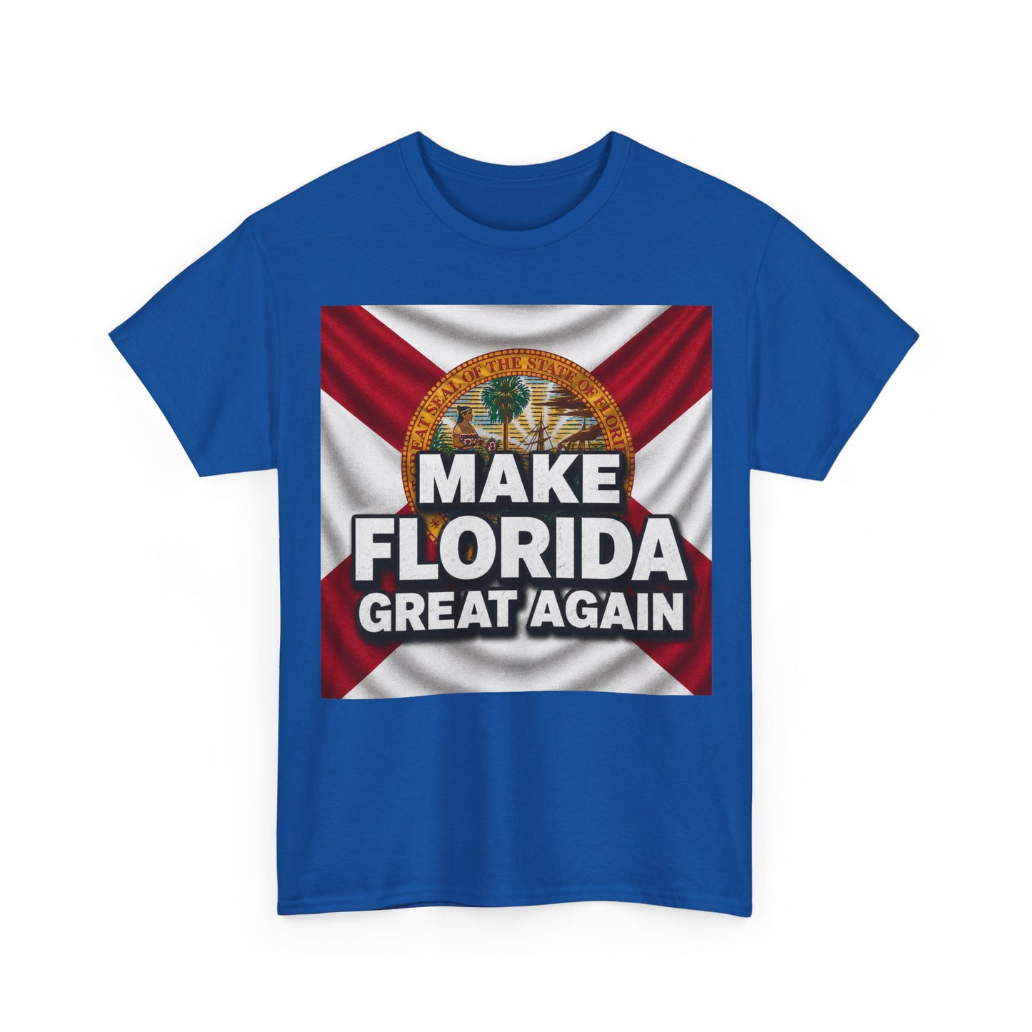 Make Florida Great Again T-Shirt