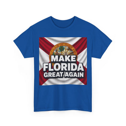Make Florida Great Again T-Shirt