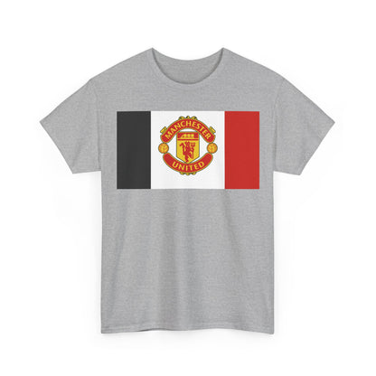 Manchester United Flag T‑Shirt