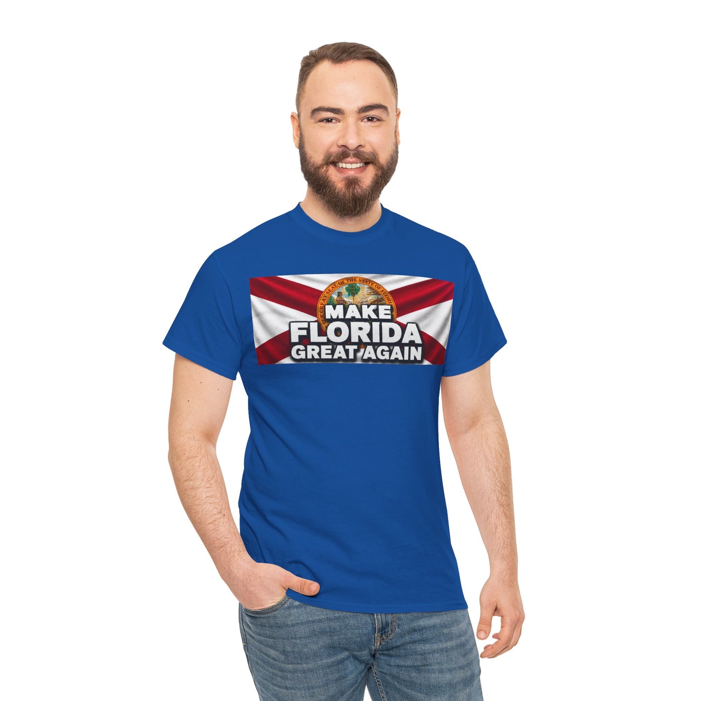 Make Florida Great Again T-Shirt