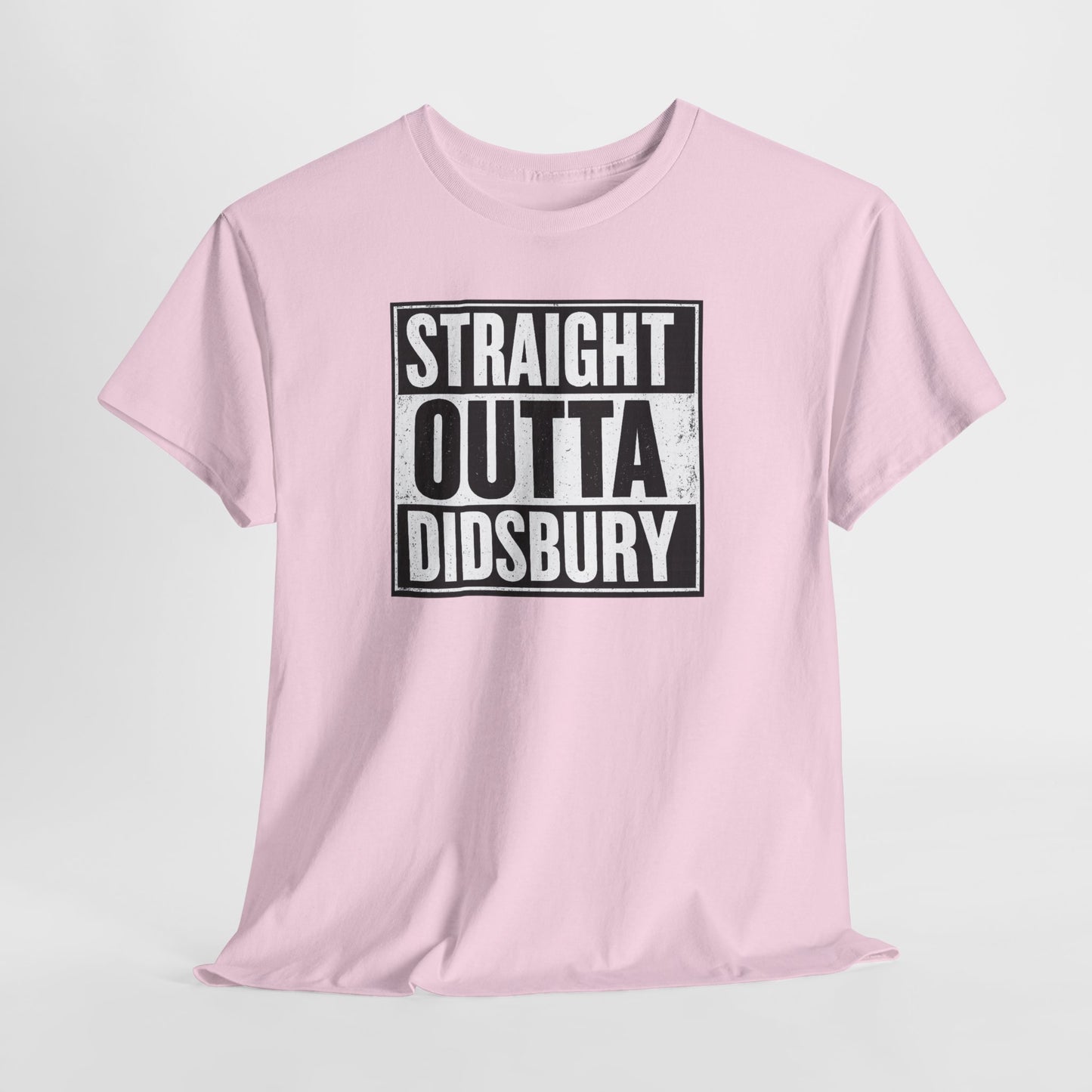 Straight Outta Didsbury T-Shirt