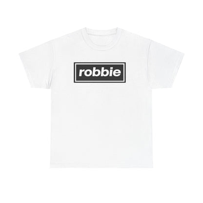 Robbie Inspired Unisex Heavy Cotton Tee