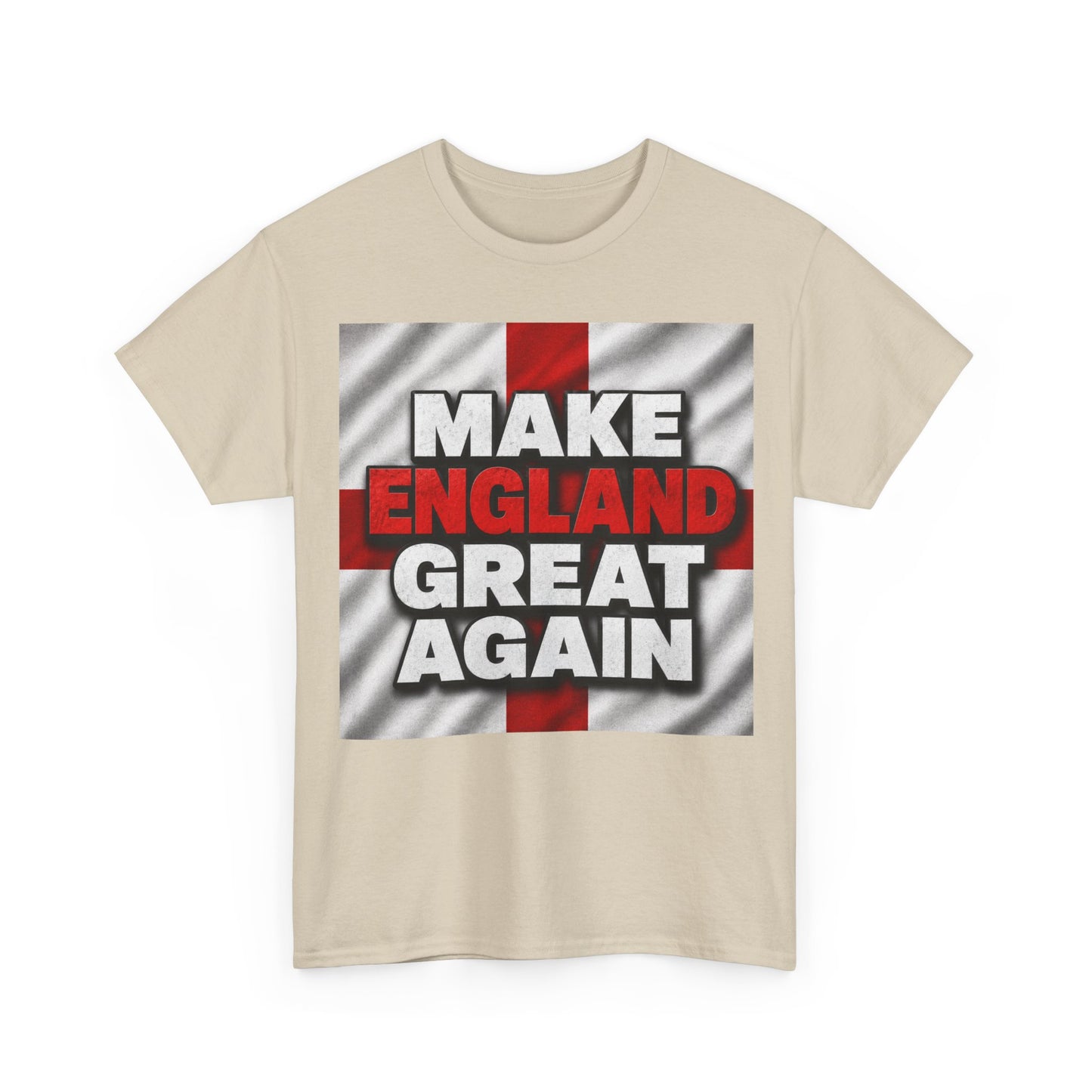 England Make England Great Again T-Shirt