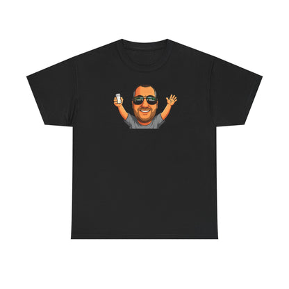 I Want To Be A Nice Person Tee — Funny Sarcastic Graphic T-Shirt