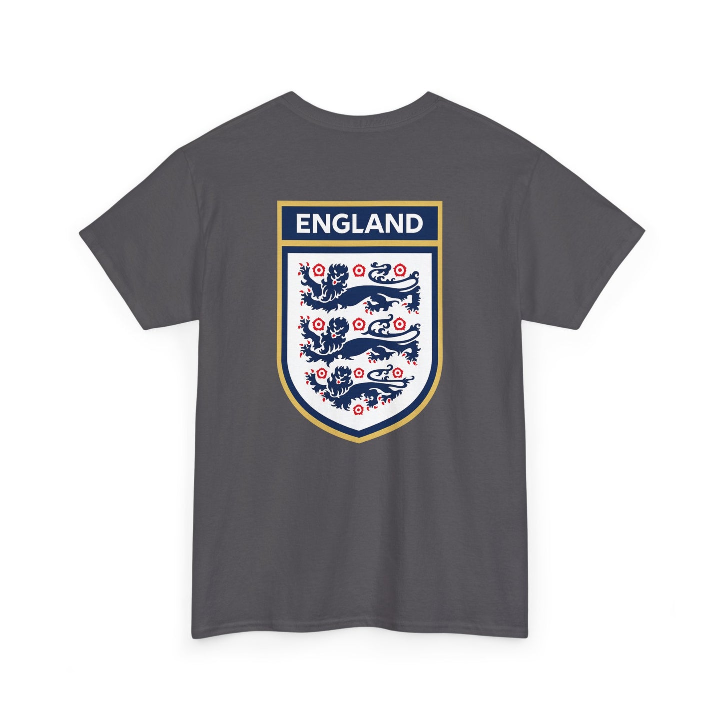 Some people are on the pitch - England 1966 T-Shirt — Bold Motivational Quote Tee