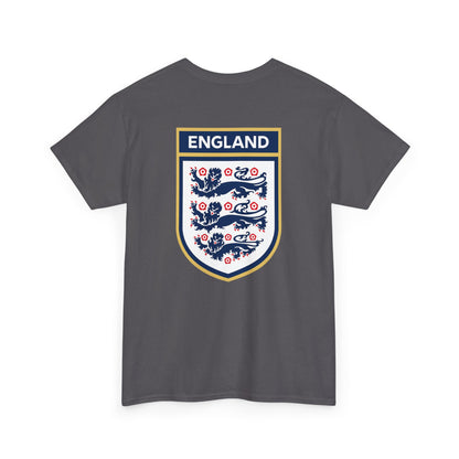 Some people are on the pitch - England 1966 T-Shirt — Bold Motivational Quote Tee