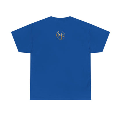 MP branded T-shirt Unisex Heavy Cotton Tee
