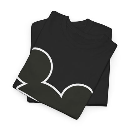 Mickey Ears Inspired Unisex Heavy Cotton Tee