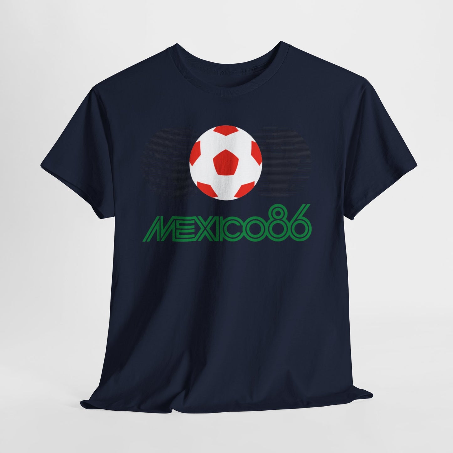 Mexico 86 Soccer World Cup T-Shirt