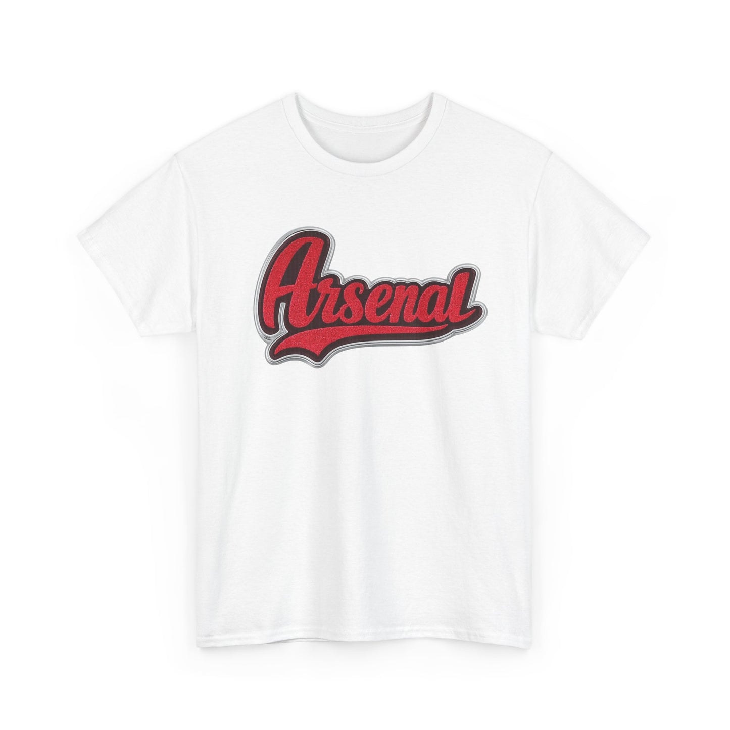 Arsenal Script Logo T-Shirt