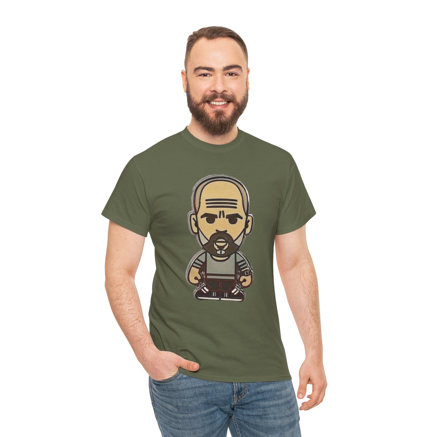 Pep Guardiola Trophies Graphic Tee