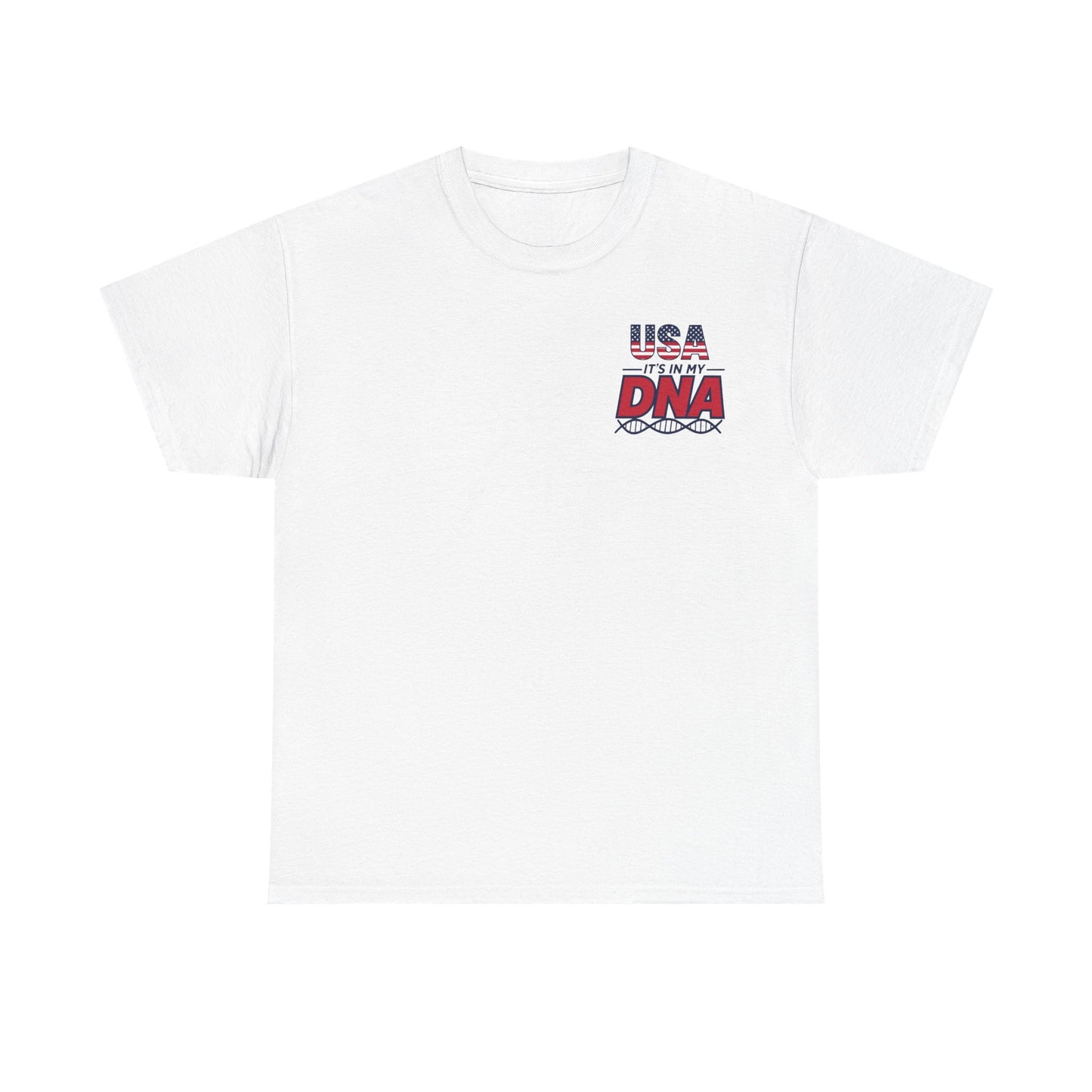 USA It's In My DNA T-Shirt
