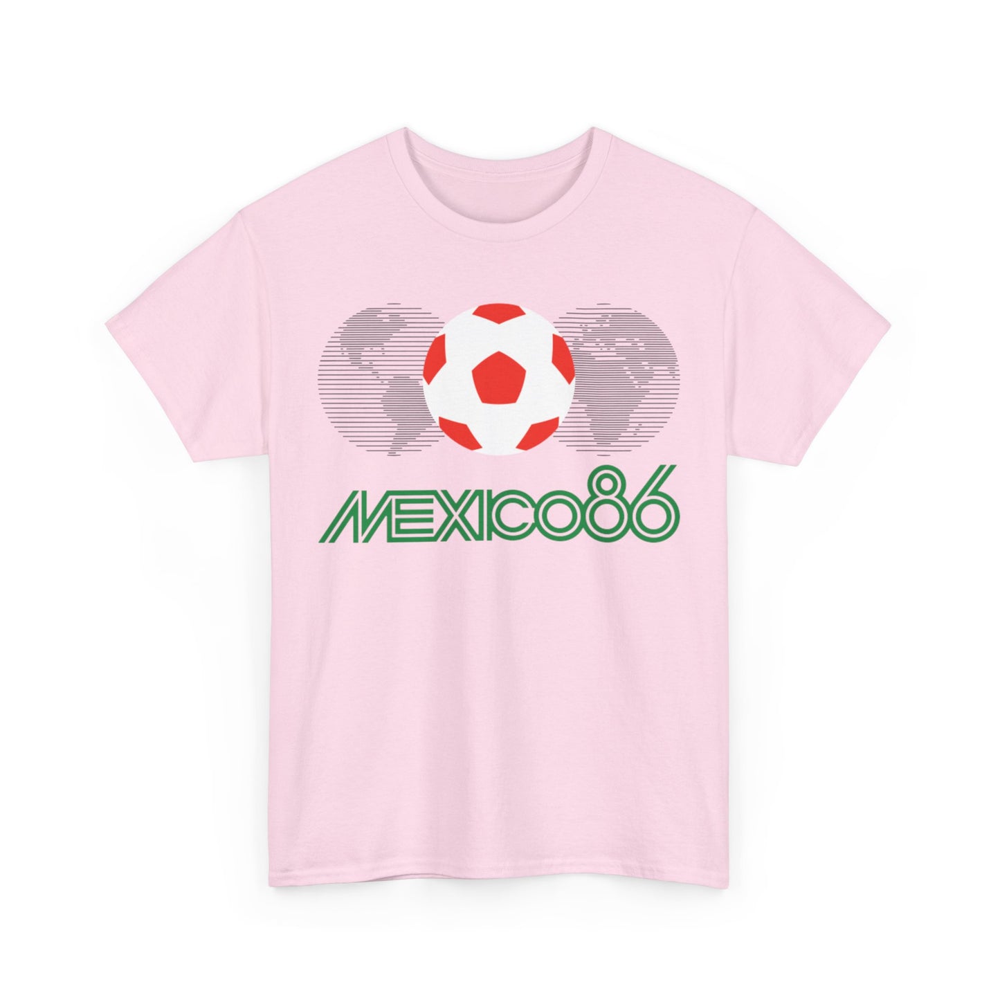 Mexico 86 Soccer World Cup T-Shirt