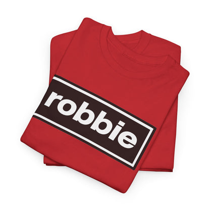 Robbie Inspired Unisex Heavy Cotton Tee