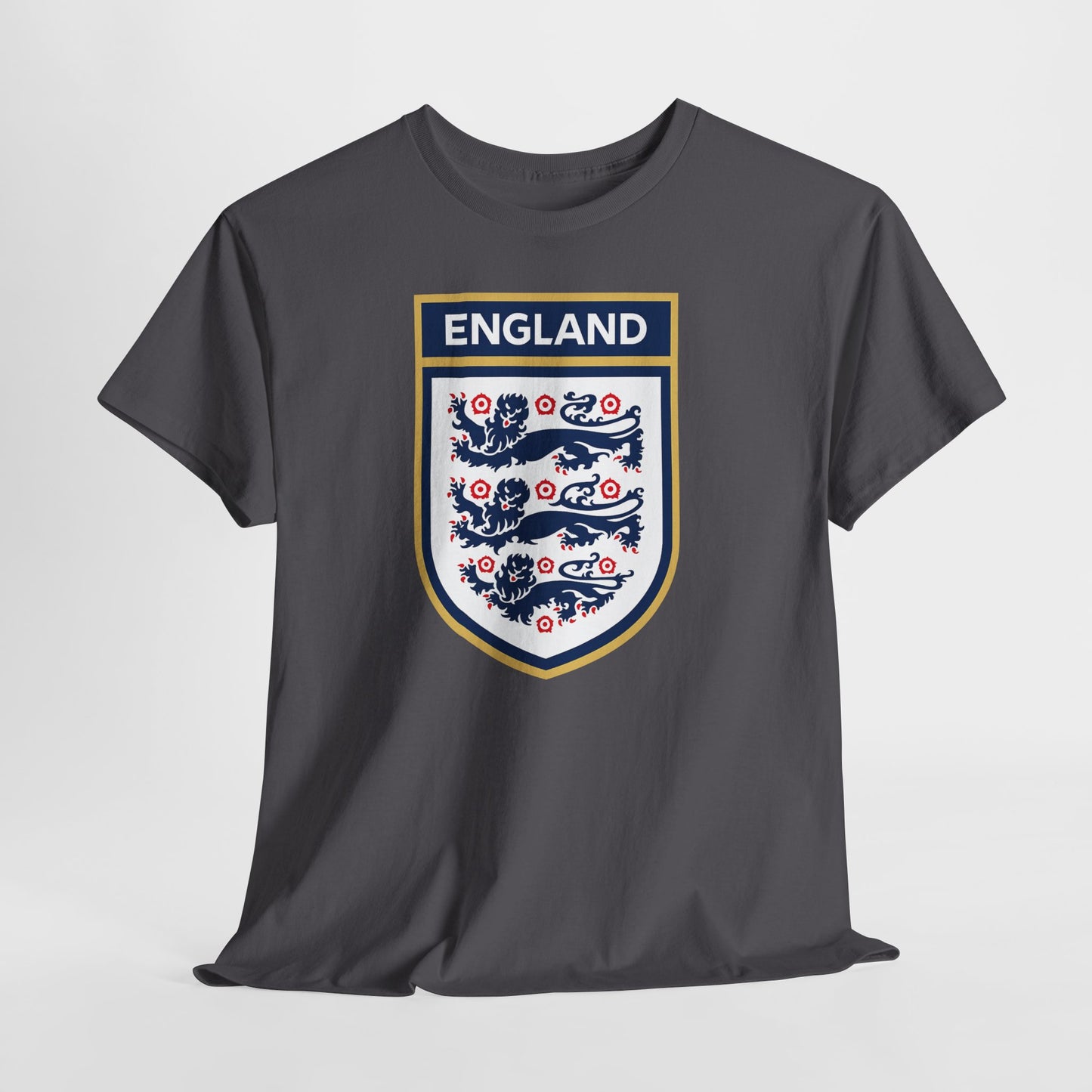 England Football T-Shirt — Bellingham #10 Tee
